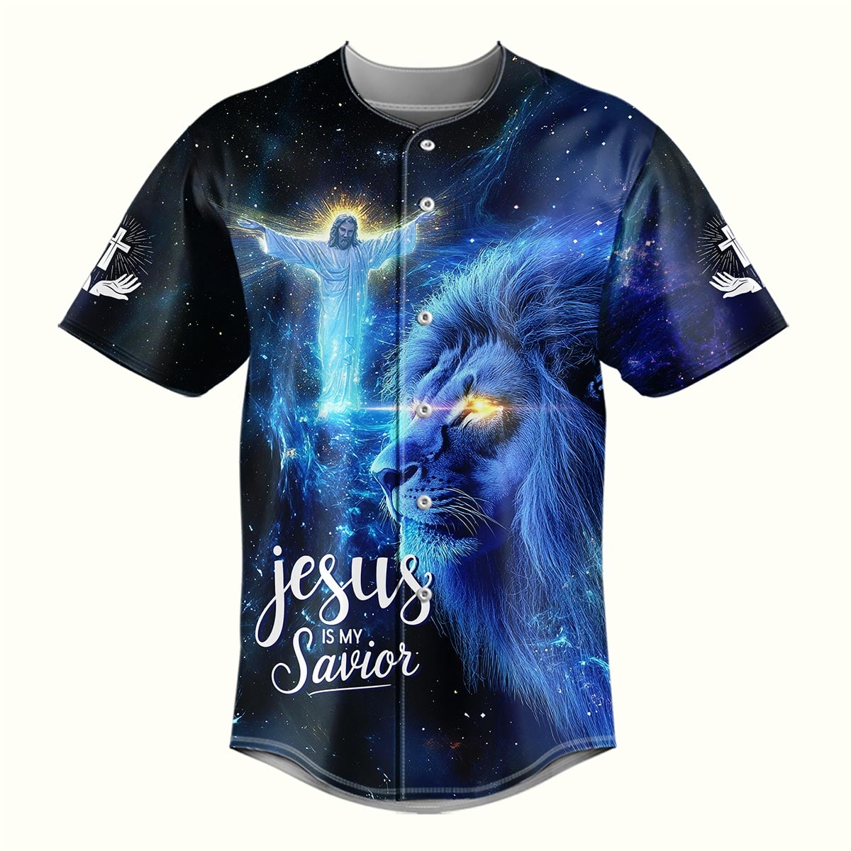 Jesus Is My Savior Baseball Jersey Bundle