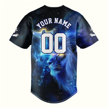 Jesus Is My Savior Baseball Jersey Bundle