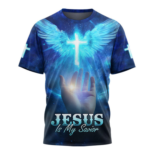 Jesus Is My Savior 3D TShirt