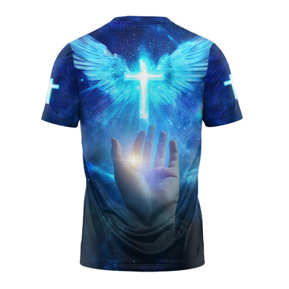 Jesus Is My Savior 3D TShirt