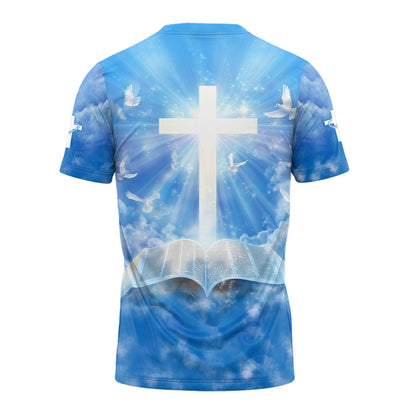 Jesus Is My Savior 3D TShirt