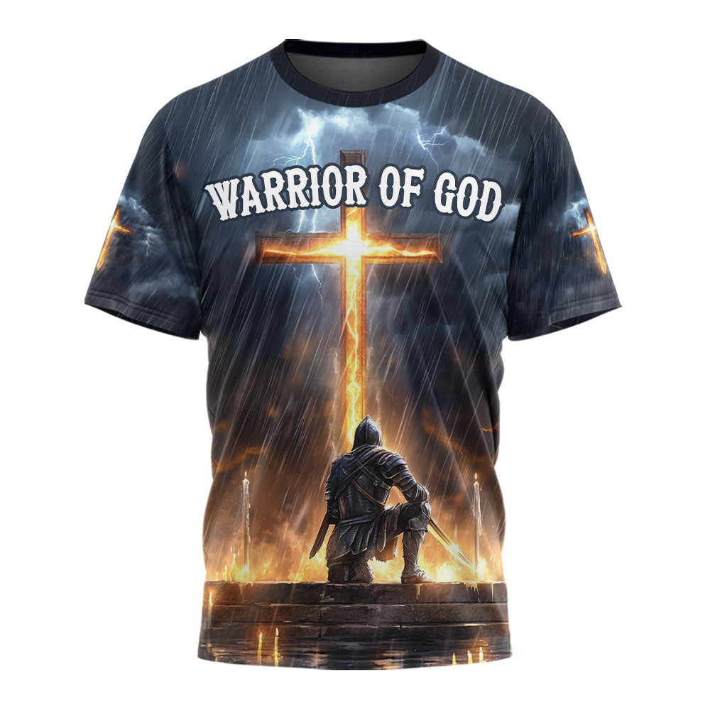 Jesus Child Of God 3D TShirt