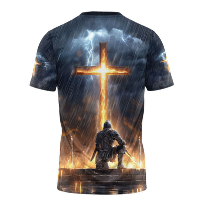 Jesus Child Of God 3D TShirt
