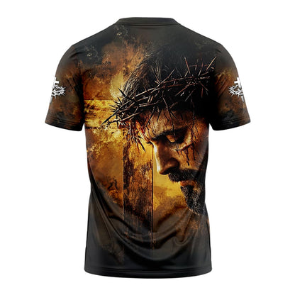 God is Good All The Time 3D TShirt