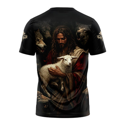 Be Still And Know That I Am God 3D TShirt