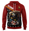 Veterans Some Gave All Hoodie