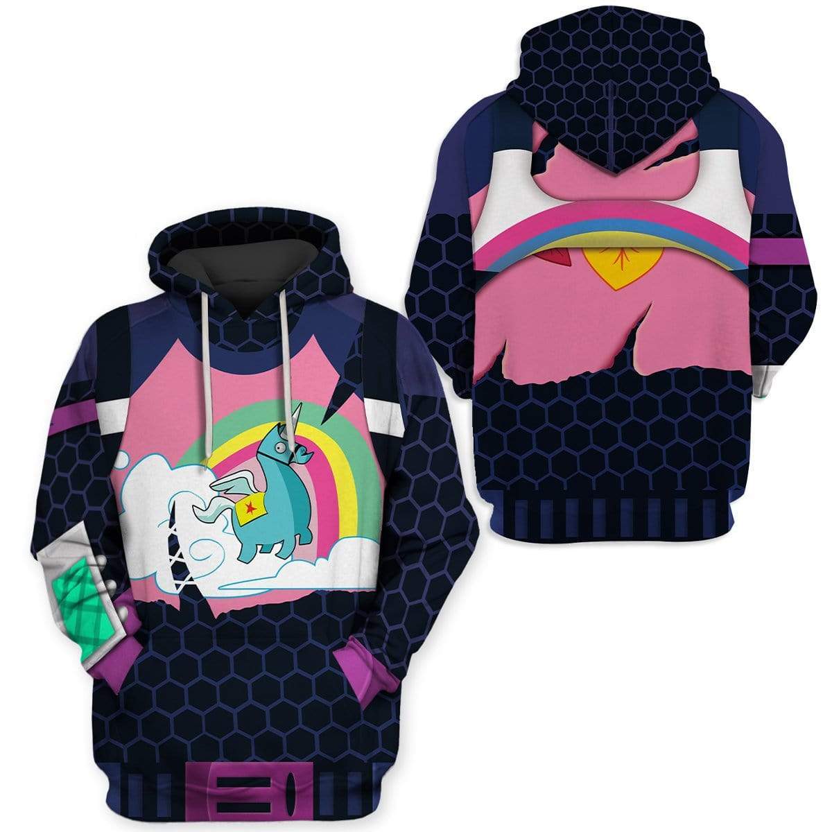 Brite Bomber Custom T-shirt - Hoodies Apparel
