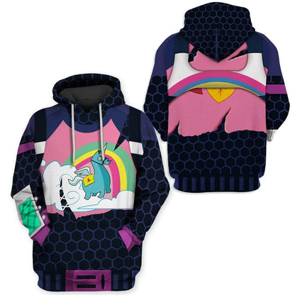 Brite Bomber Custom T-shirt - Hoodies Apparel
