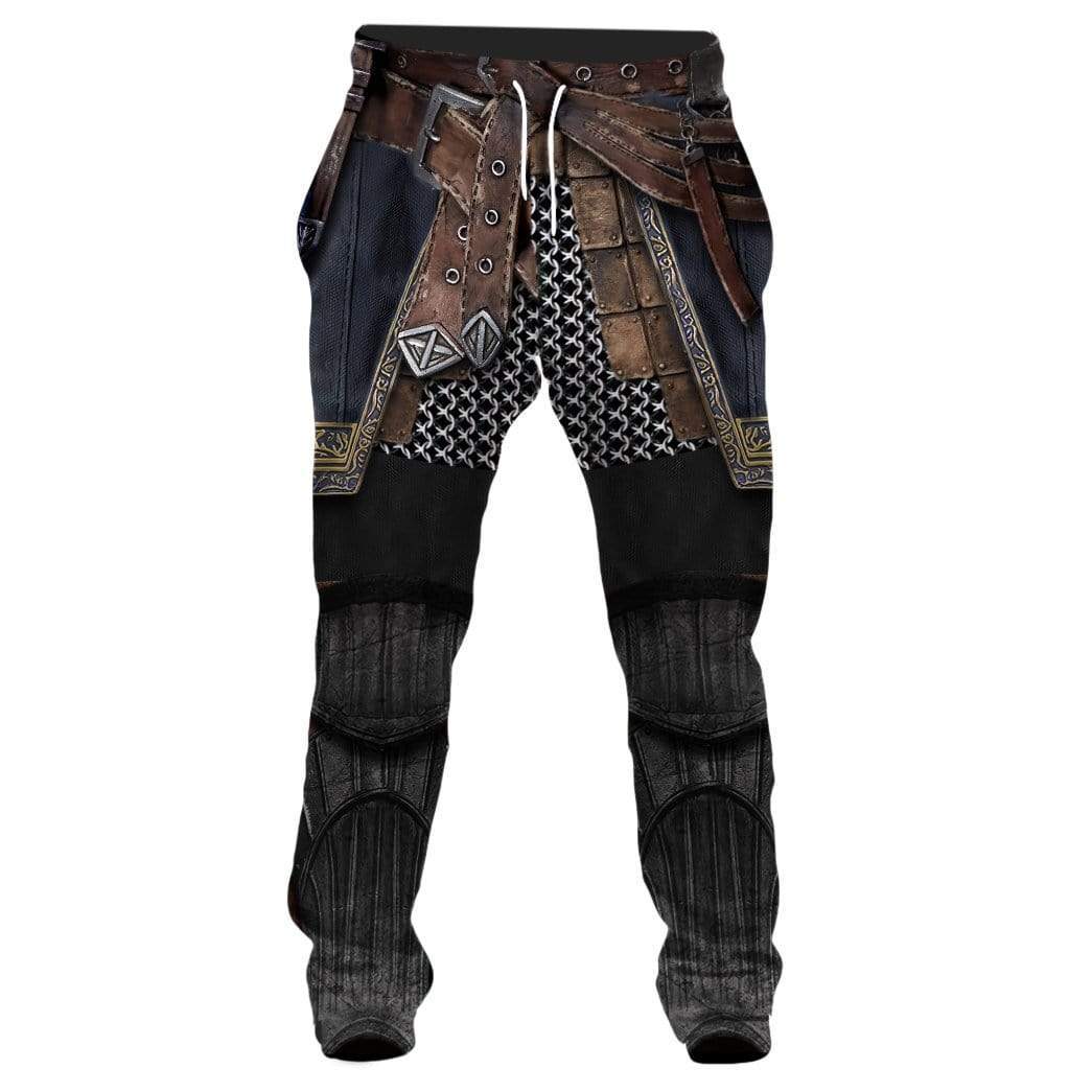 Cosplay Dark Souls Chosen Undead Custom T-Shirts Hoodies Apparel
