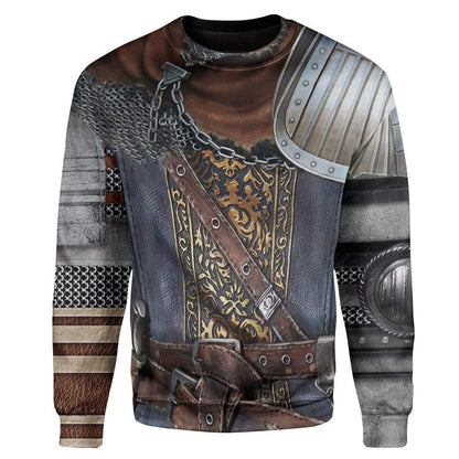 Cosplay Dark Souls Chosen Undead Custom T-Shirts Hoodies Apparel