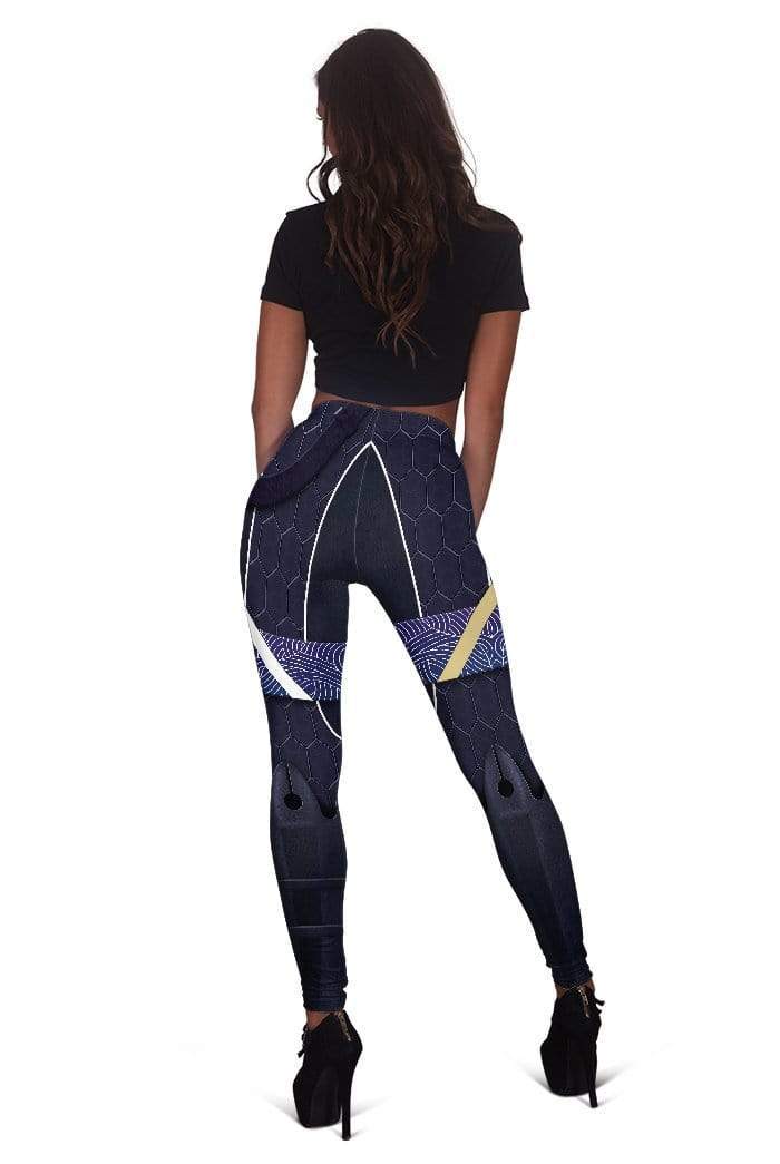 Cosplay Mass Effect Tali Vas Normandy Custom T-Shirts Hoodies Apparel