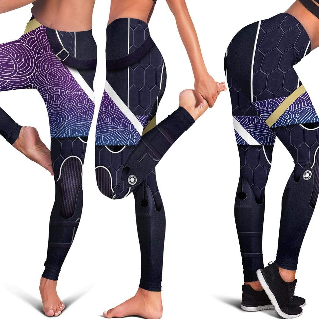 Cosplay Mass Effect Tali Vas Normandy Custom T-Shirts Hoodies Apparel