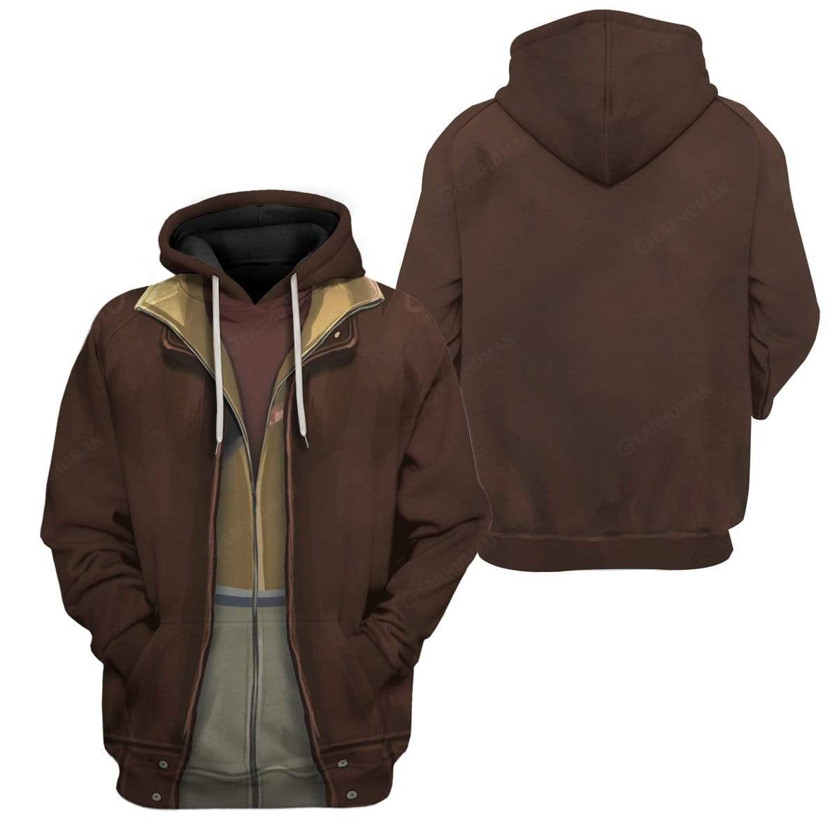 Cosplay Niko Bellic Grand Theft Auto GTA Custom T-Shirts Hoodies Apparel