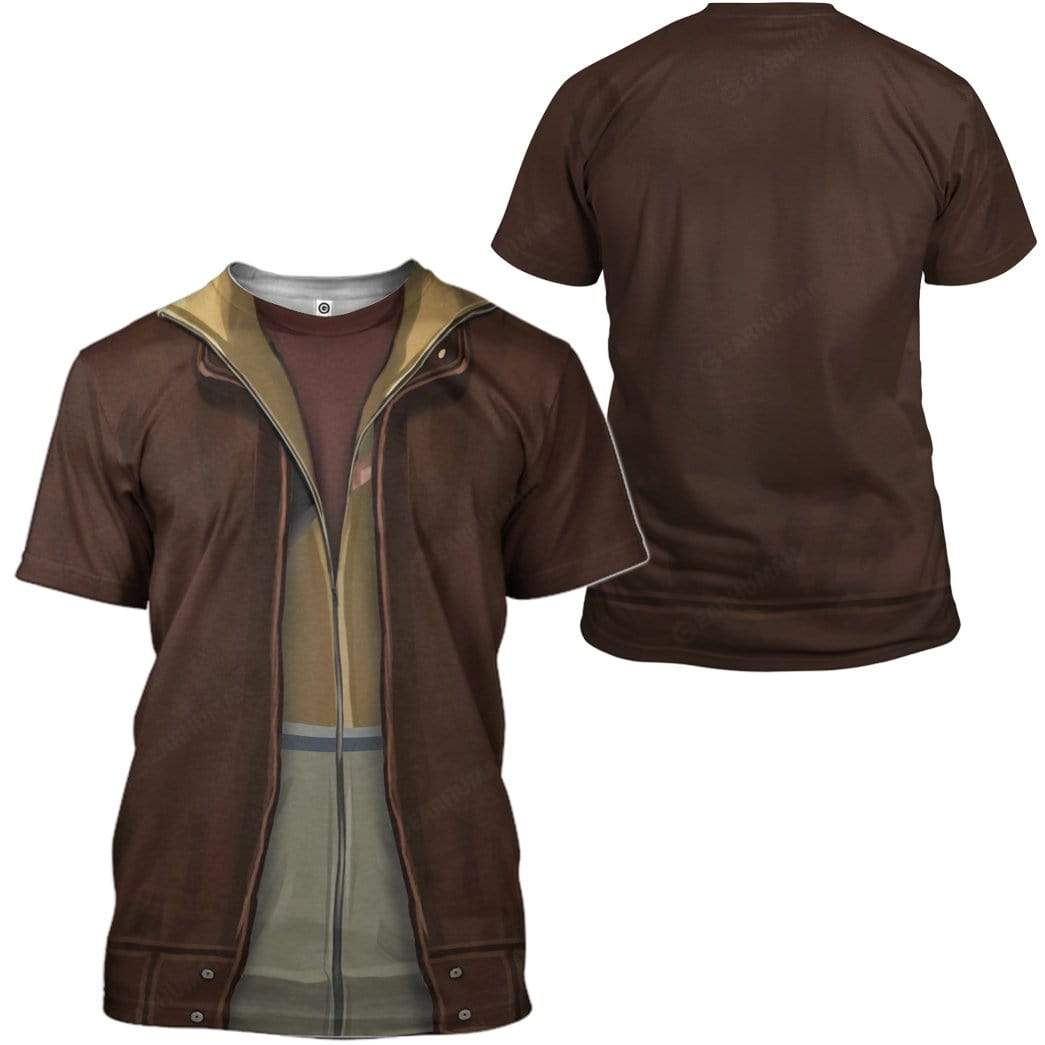 Cosplay Niko Bellic Grand Theft Auto GTA Custom T-Shirts Hoodies Apparel