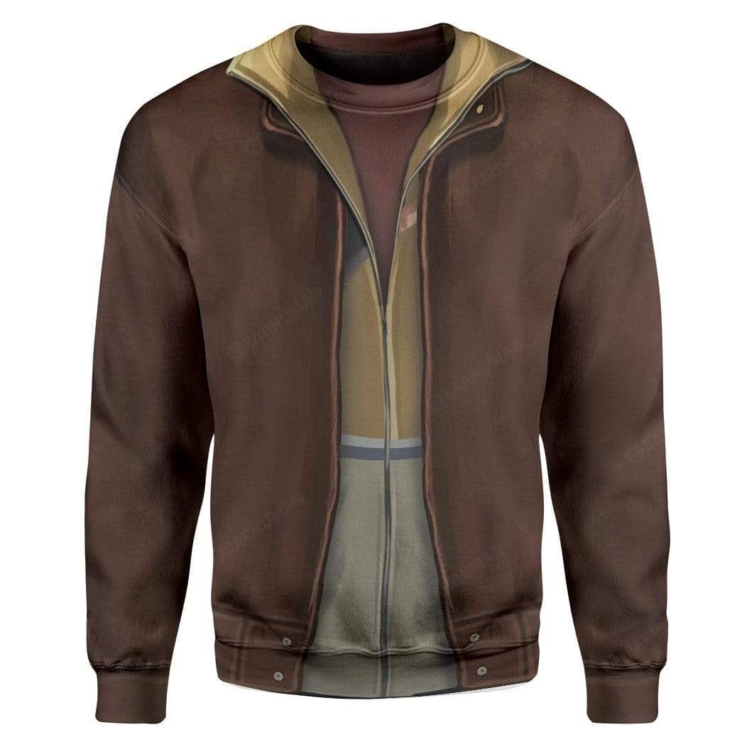 Cosplay Niko Bellic Grand Theft Auto GTA Custom T-Shirts Hoodies Apparel