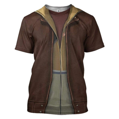 Cosplay Niko Bellic Grand Theft Auto GTA Custom T-Shirts Hoodies Apparel