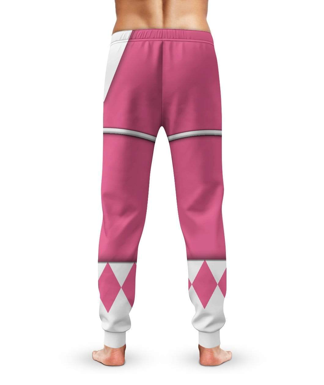 Cosplay Pink MIGHTY MORPHIN Power Ranger Custom T-Shirts Hoodies Apparel