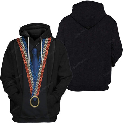 Cosplay Willie Nelson Custom T-Shirts Hoodies Apparel