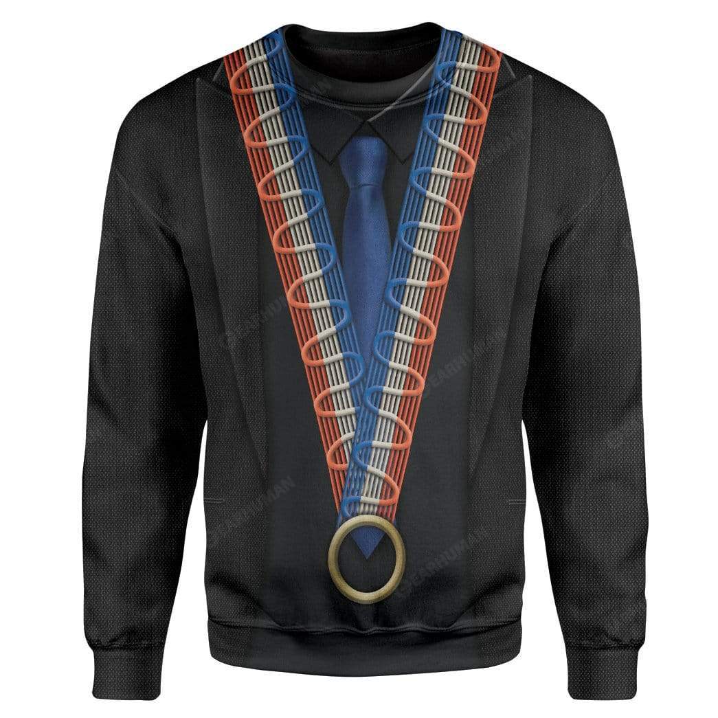 Cosplay Willie Nelson Custom T-Shirts Hoodies Apparel