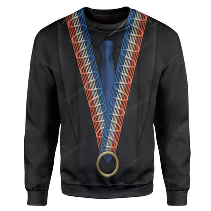 Cosplay Willie Nelson Custom T-Shirts Hoodies Apparel