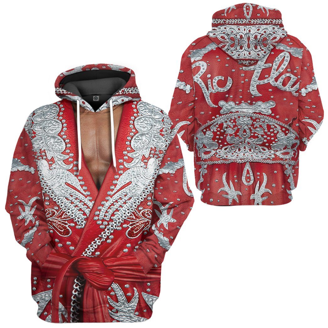 Custom Ric Flair Apparel