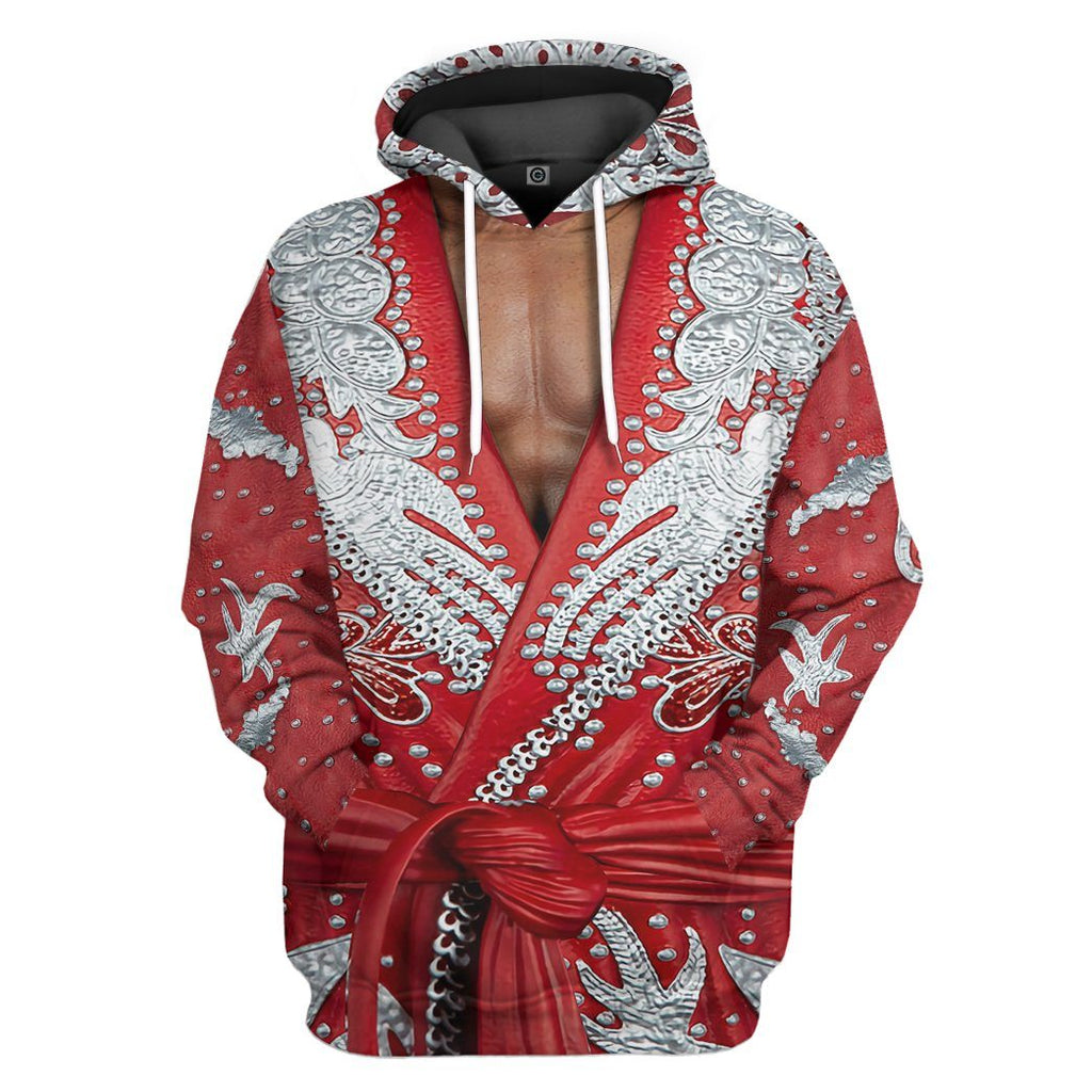 Custom Ric Flair Apparel