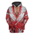 Custom Ric Flair Apparel