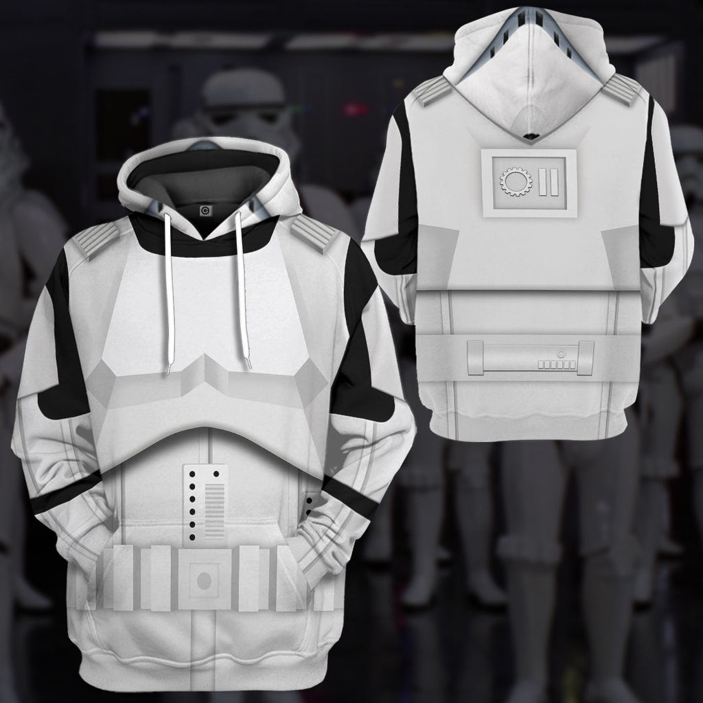  S.W Stormtrooper Custom Tshirt Hoodie Apparel