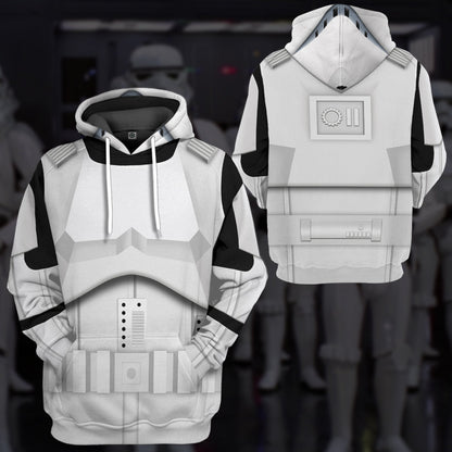  S.W Stormtrooper Custom Tshirt Hoodie Apparel