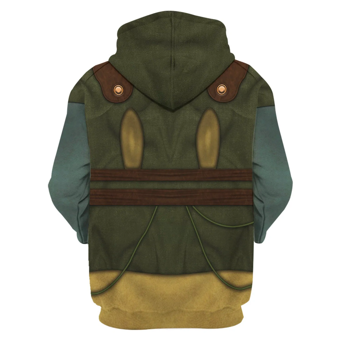 Starwars Hoodie Watto Costume Starwars Cosplay T-Shirt Colorful Unisex Adults - Trendy Gift For Men & Women