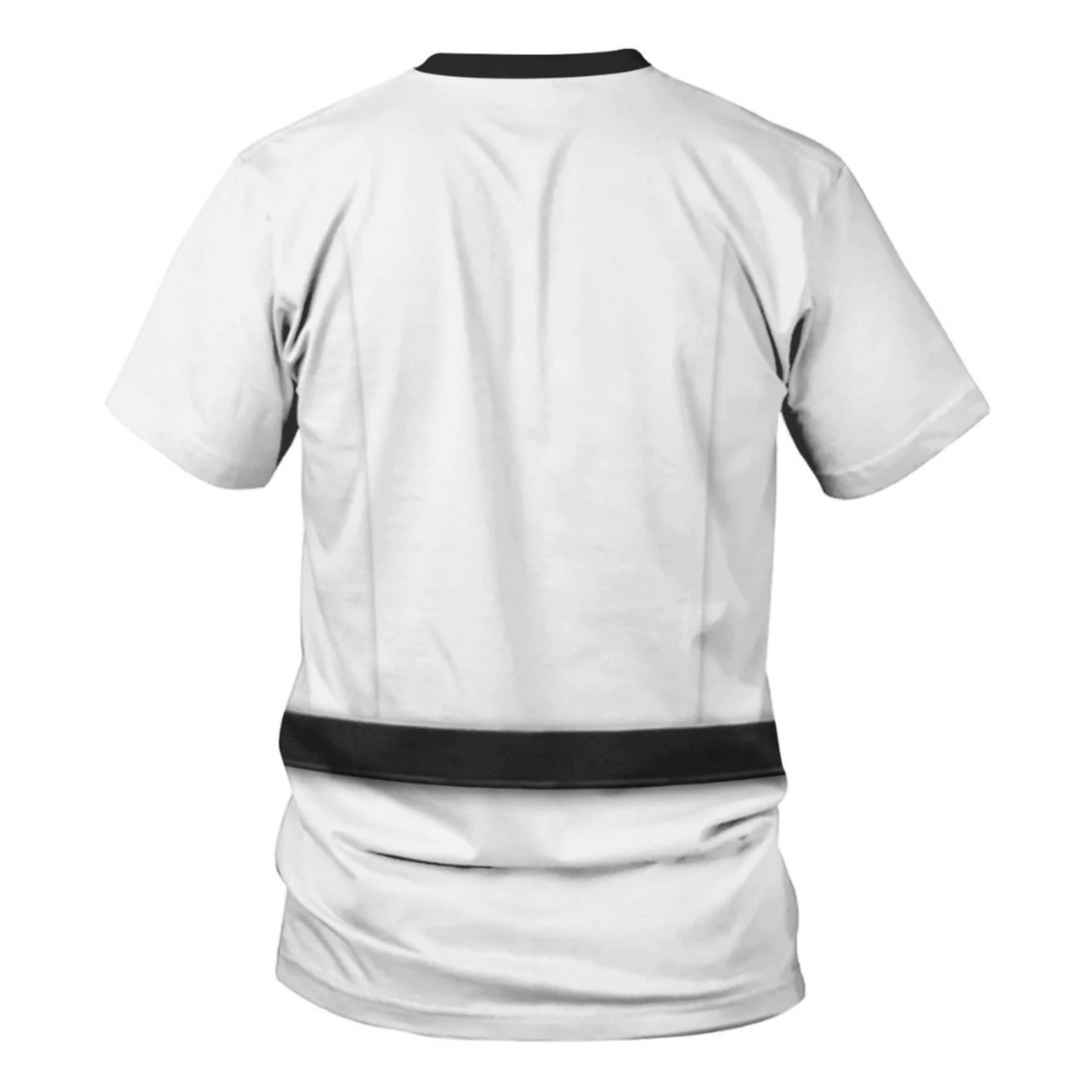 Starwars Hoodie Orson Krennic Costume Starwars Cosplay T-Shirt Black White Unisex Adults - Trendy Gift For Men & Women