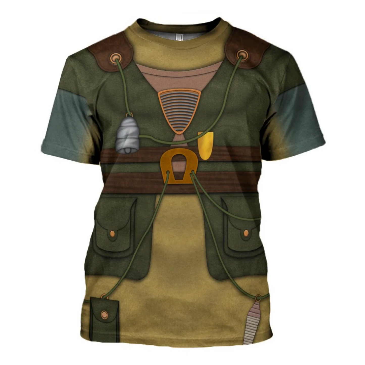 Starwars Hoodie Watto Costume Starwars Cosplay T-Shirt Colorful Unisex Adults - Trendy Gift For Men & Women