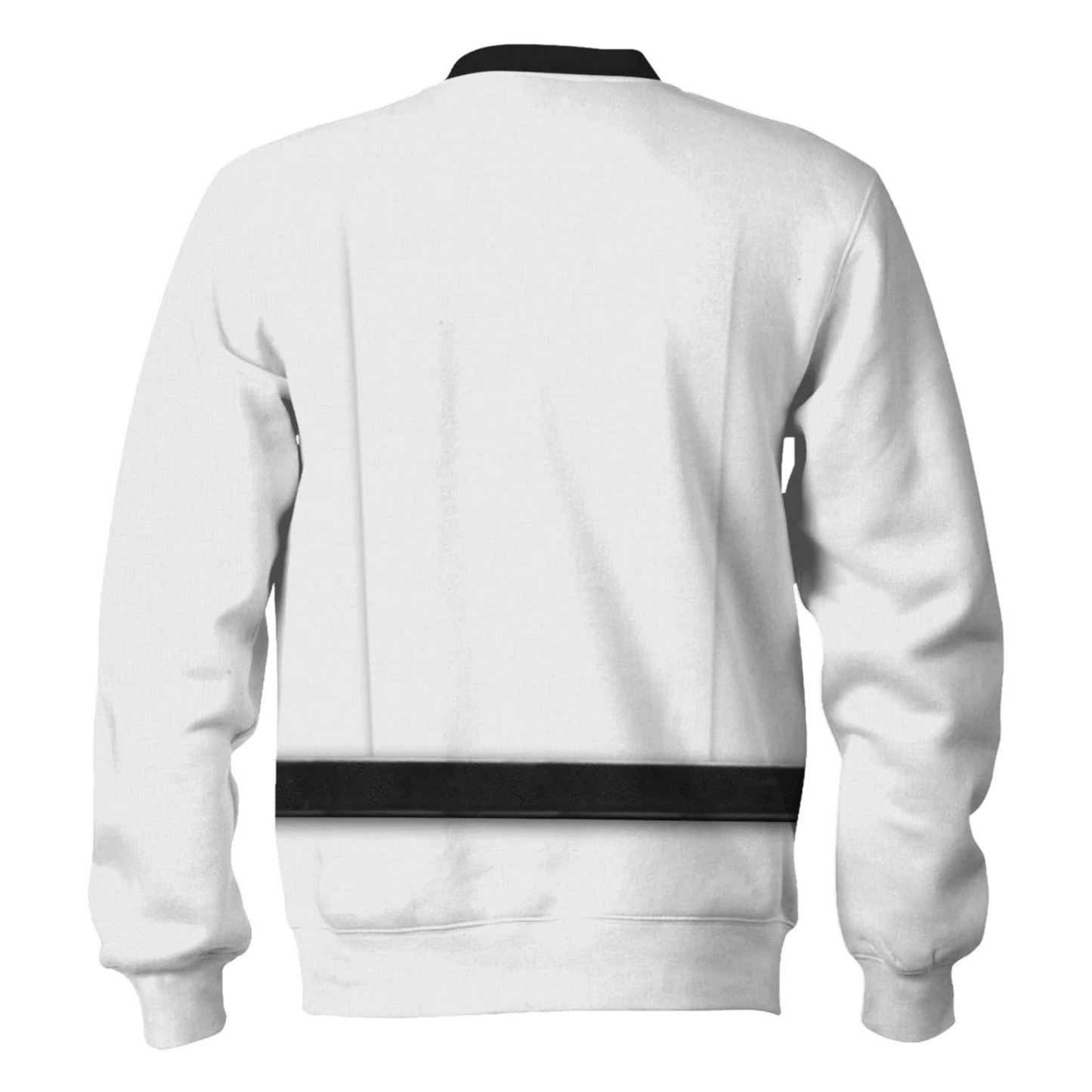 Starwars Hoodie Orson Krennic Costume Starwars Cosplay T-Shirt Black White Unisex Adults - Trendy Gift For Men & Women
