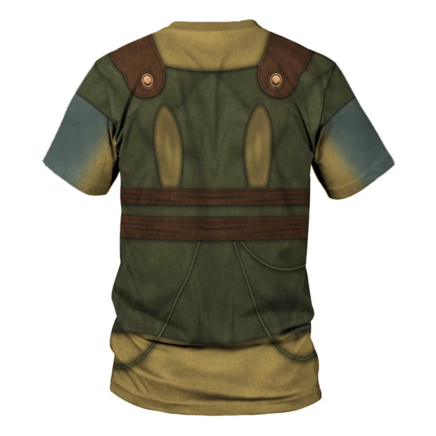 Starwars Hoodie Watto Costume Starwars Cosplay T-Shirt Colorful Unisex Adults - Trendy Gift For Men & Women