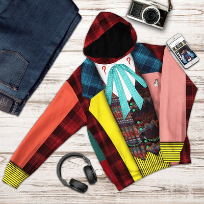  6th Doctor Who? Tshirt Hoodie Apparel