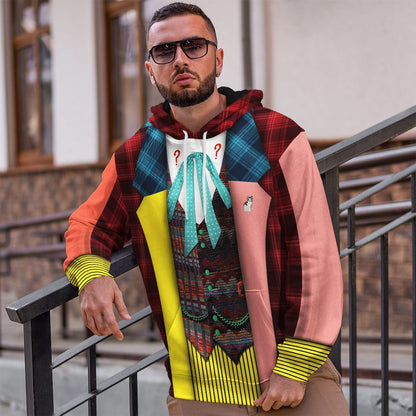  6th Doctor Who? Tshirt Hoodie Apparel