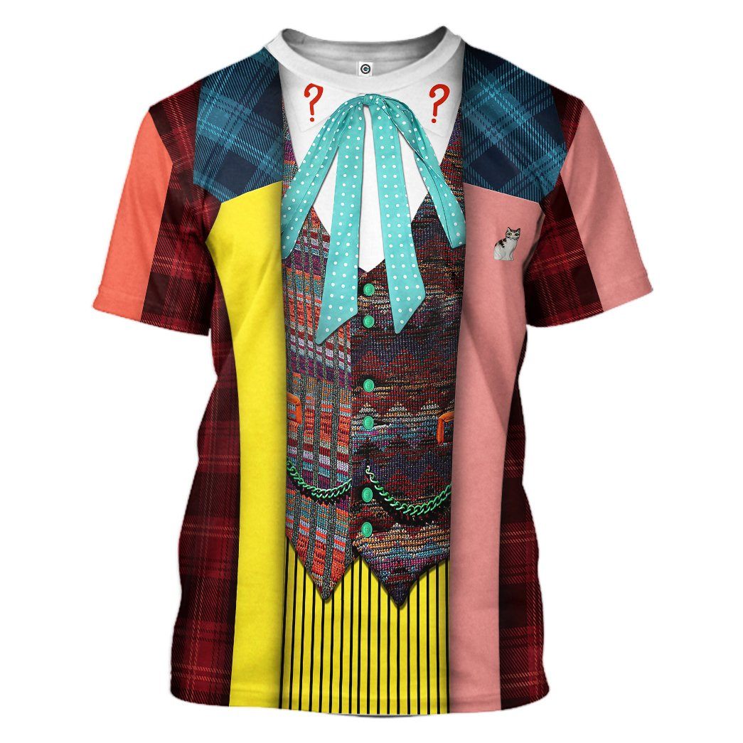  6th Doctor Who? Tshirt Hoodie Apparel