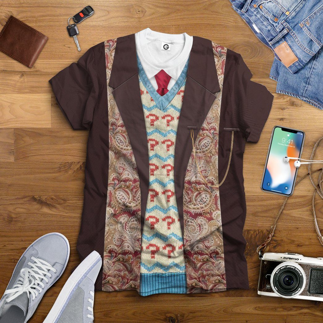  7th Doctor Who Tshirt Hoodie Apparel