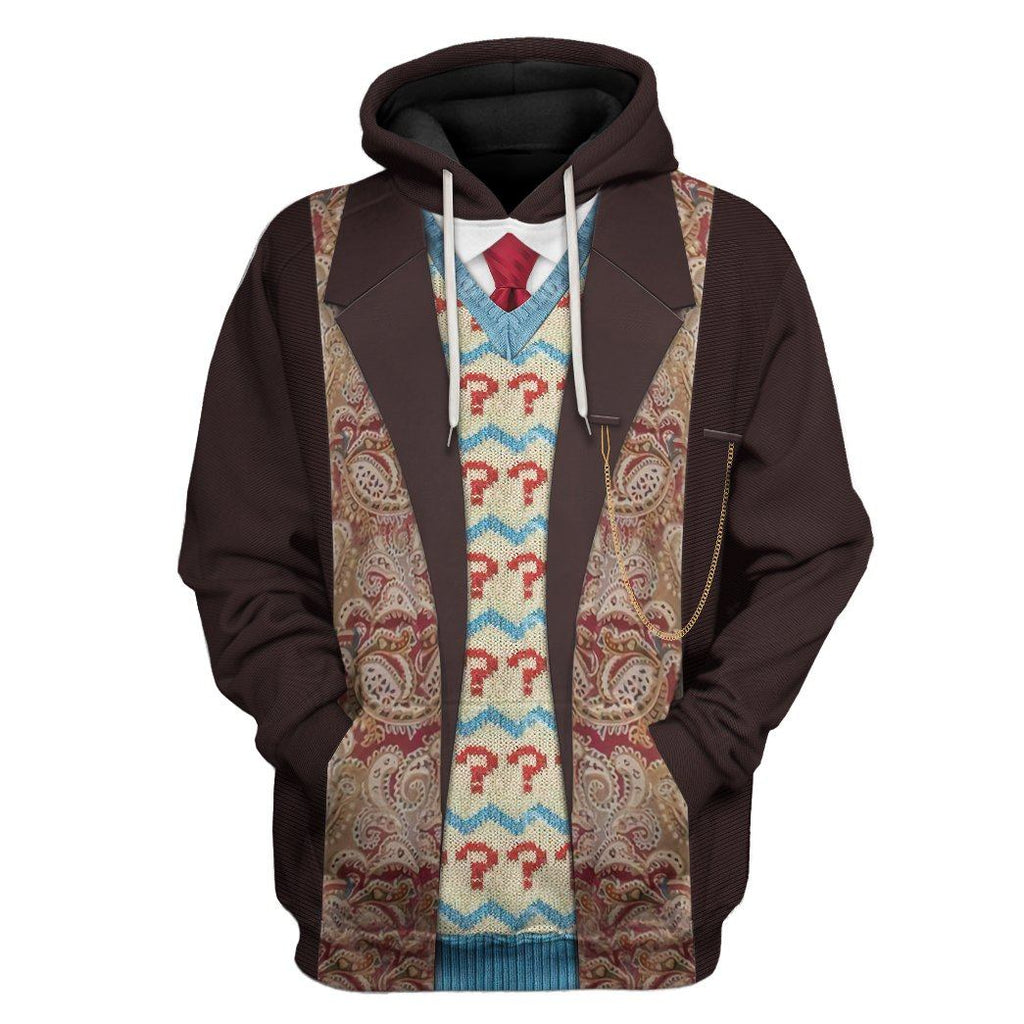  7th Doctor Who Tshirt Hoodie Apparel