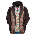  7th Doctor Who Tshirt Hoodie Apparel