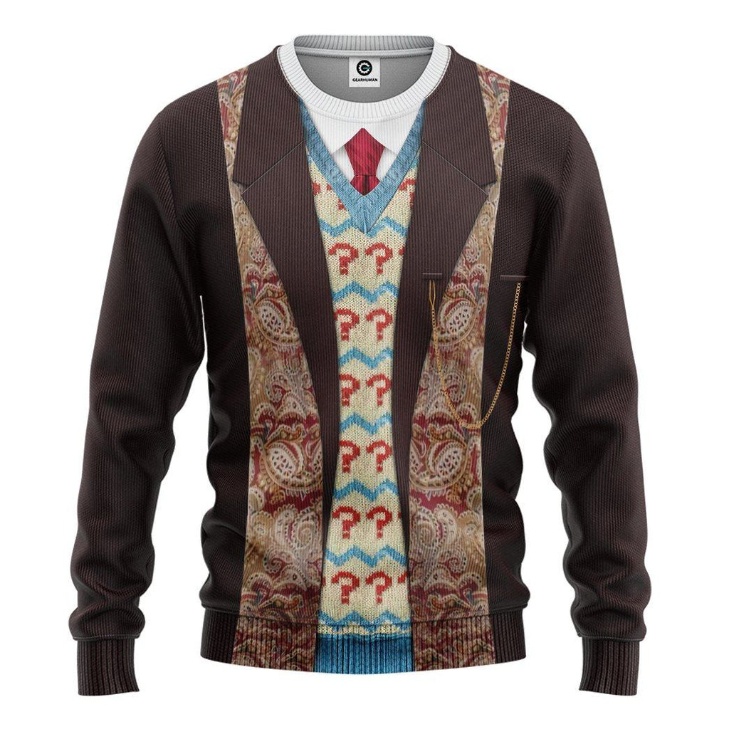  7th Doctor Who Tshirt Hoodie Apparel