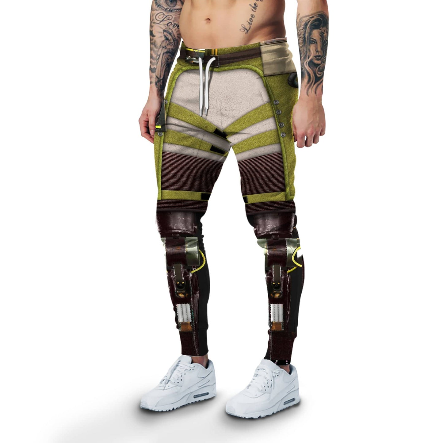  Cosplay Apex Legends Octane Custom T-Shirts Hoodies Apparel