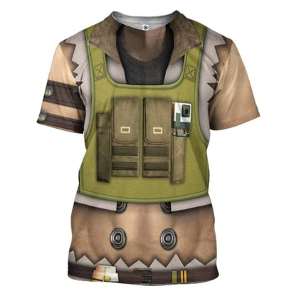  Cosplay Apex Legends Octane Custom T-Shirts Hoodies Apparel