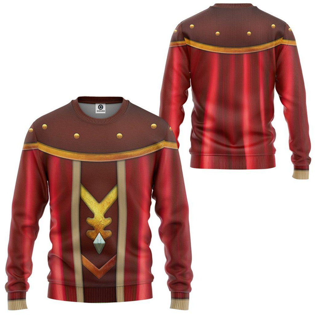  D&D Dungeon Master Custom Tshirt Hoodie Apparel
