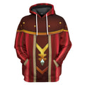  D&D Dungeon Master Custom Tshirt Hoodie Apparel