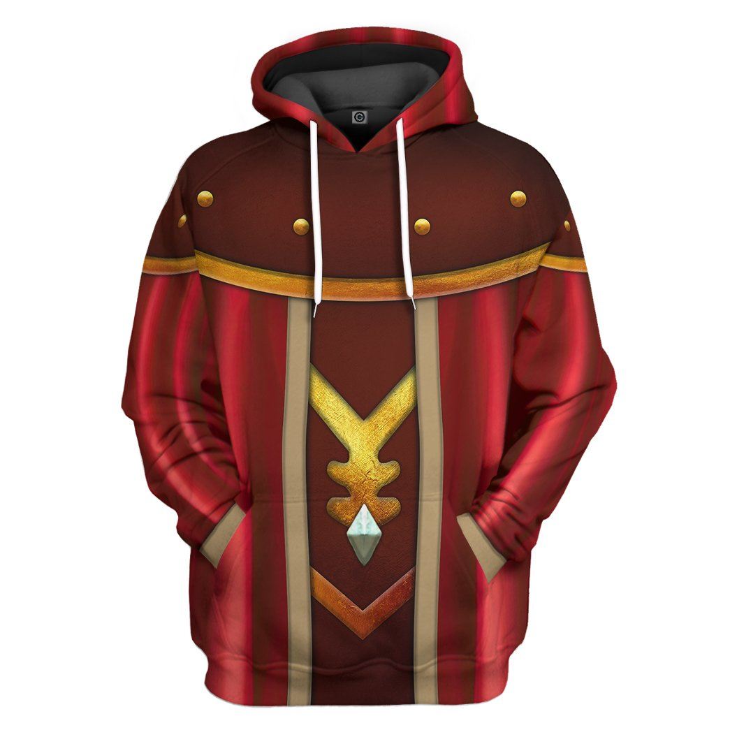 D&D Dungeon Master Custom Tshirt Hoodie Apparel
