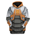  Half life Dr Gordon Freeman Tshirt Hoodie Apparel