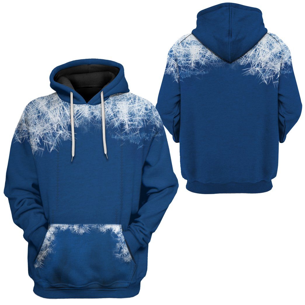  Jack Frost Custom Tshirt Hoodie Apparel