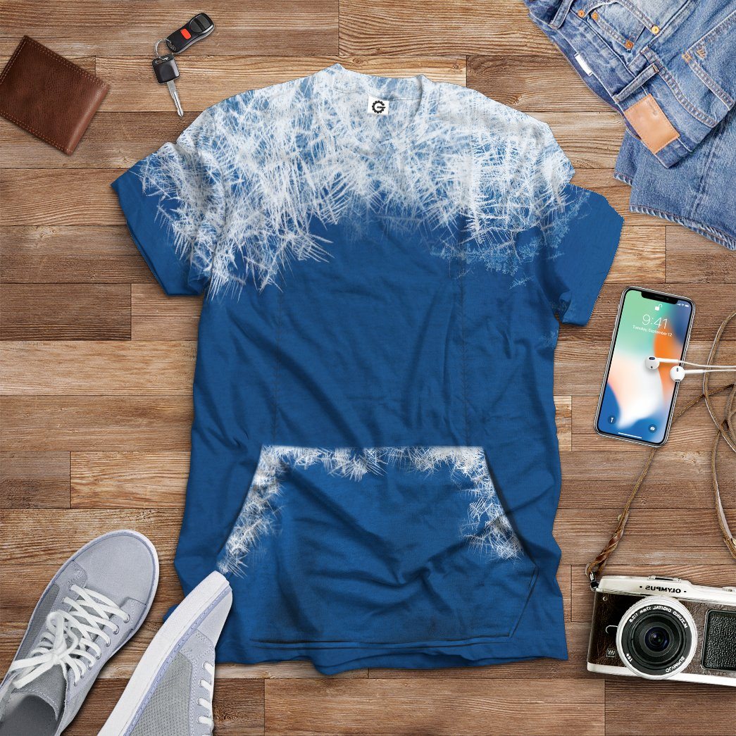  Jack Frost Custom Tshirt Hoodie Apparel