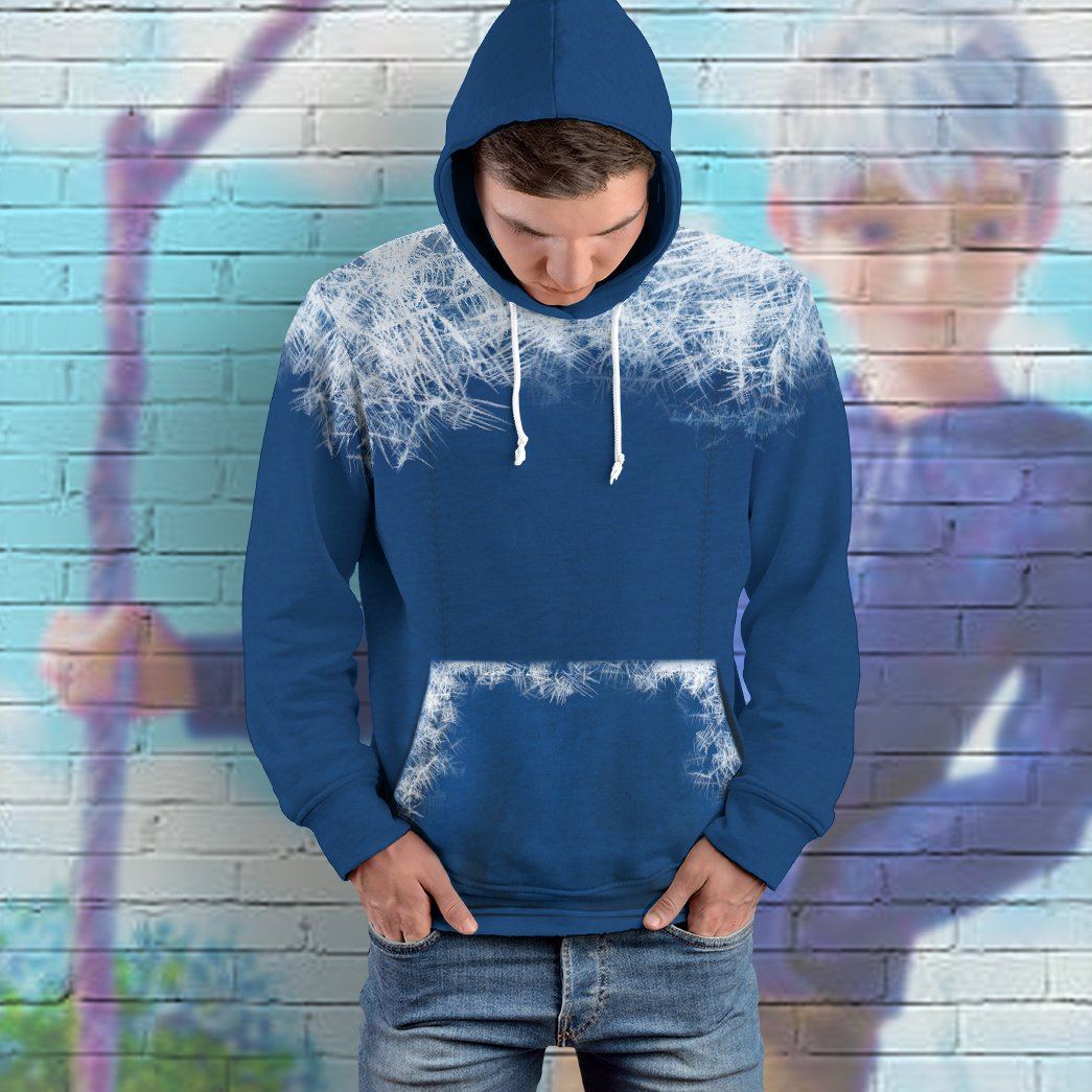  Jack Frost Custom Tshirt Hoodie Apparel